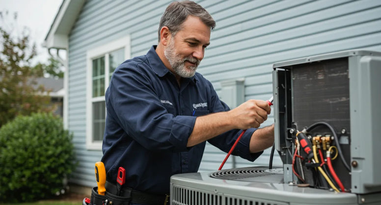 Why You Should Hire an AC Repair Service