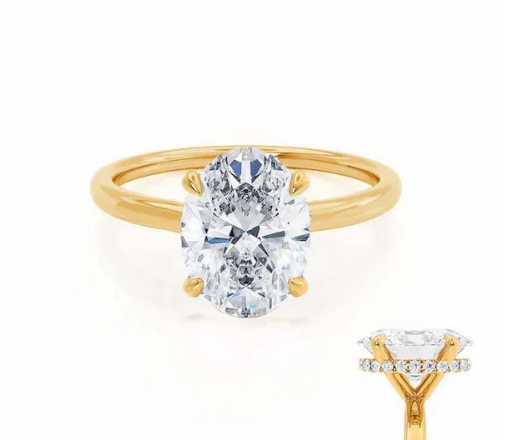 Shimmering Love: A Touch of Forever