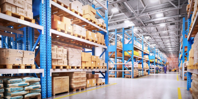 5 Benefits of Warehouse Solutions for Manufacturing Business