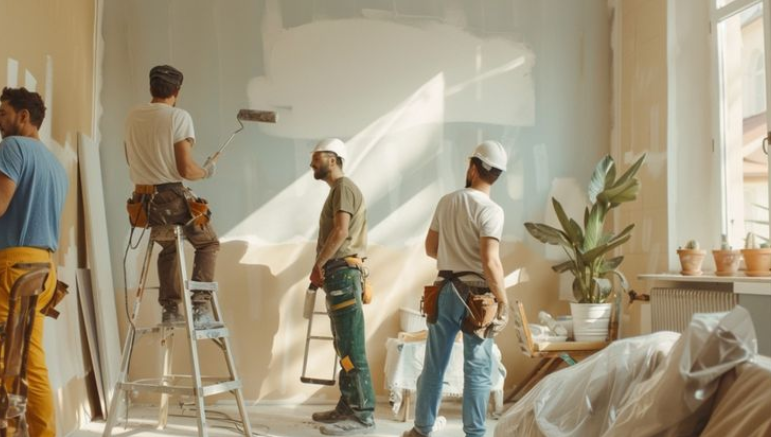 Things To Do During A Complete Home Remodel