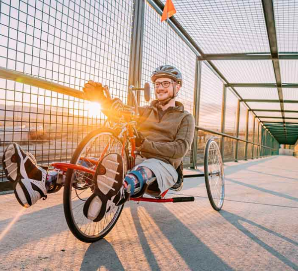 How an Adaptive Sports Facility Supports People with Physical Disabilities