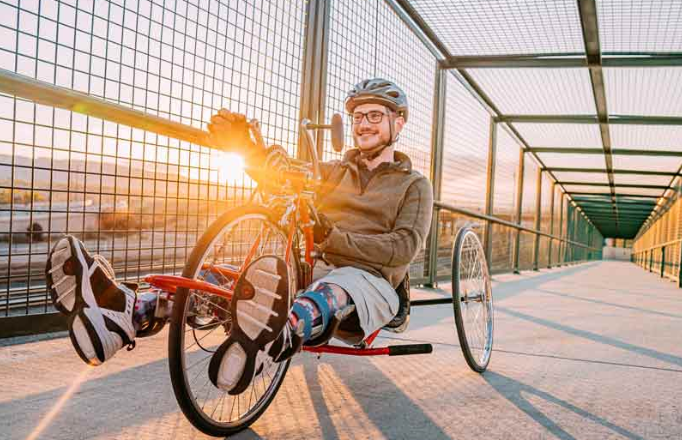 How an Adaptive Sports Facility Supports People with Physical Disabilities