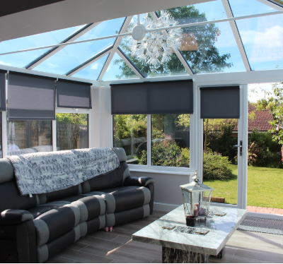 How Conservatory Shades Services Can Transform Your Home Comfort
