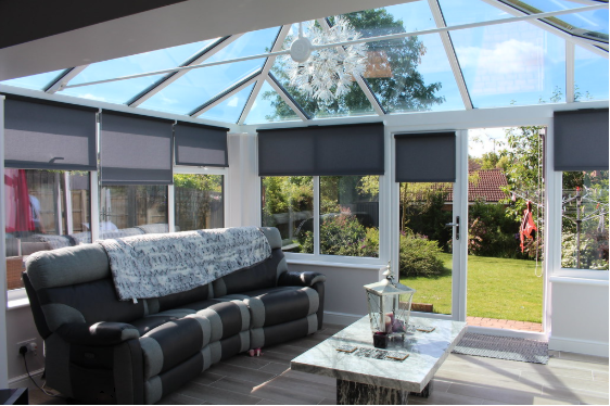 How Conservatory Shades Services Can Transform Your Home Comfort