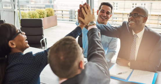 Reaching Your Business Goals with the Right Strategic Support