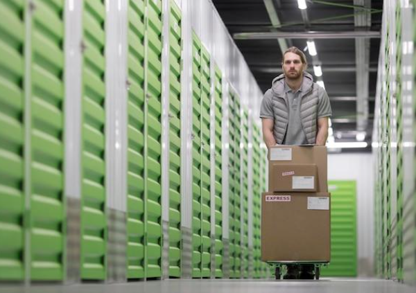 5 Ways Self Storage Makes Life Transitions Easier and More Organized