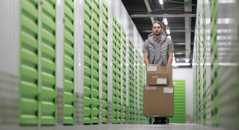 5 Ways Self Storage Makes Life Transitions Easier and More Organized