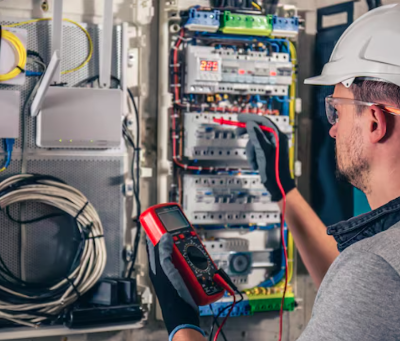 Powering Success: Essential Types of Electrical Services for Your Business