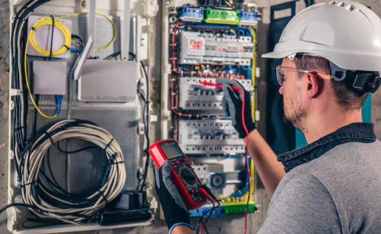 Powering Success: Essential Types of Electrical Services for Your Business