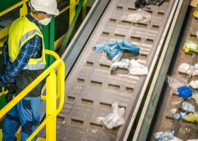 How Proper Waste Management Keeps Projects Organized