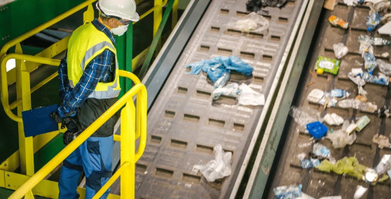 How Proper Waste Management Keeps Projects Organized